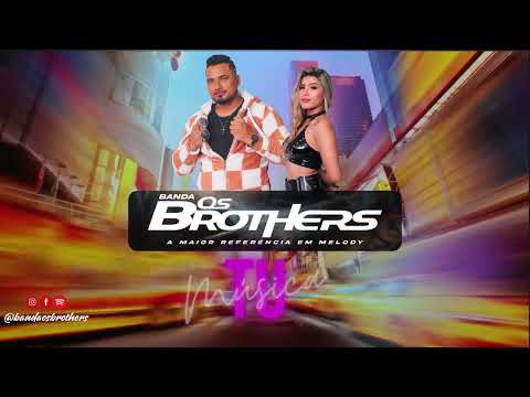OS BROTHERS - TU ( Die With A Smile ) Audio Oficial