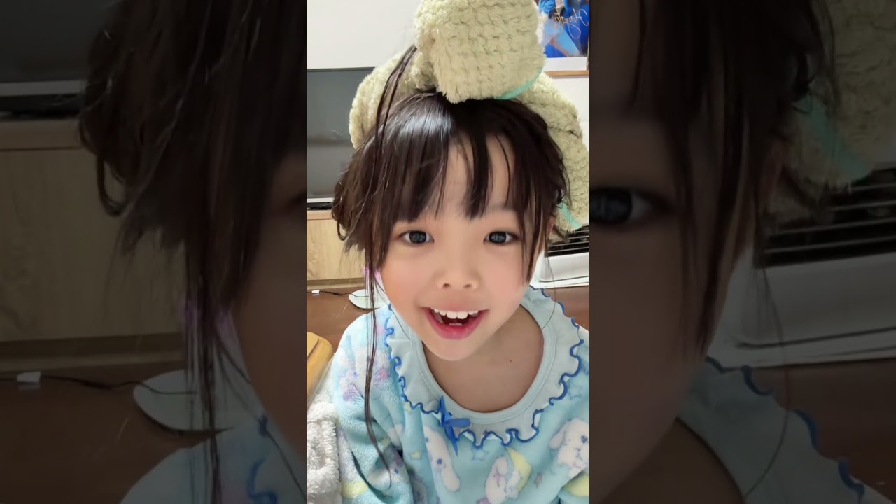 久しぶりの「声が遅れて聞こえるよ♪」レベルアップしてる🎀コメント返しするのでコメントしてね😊