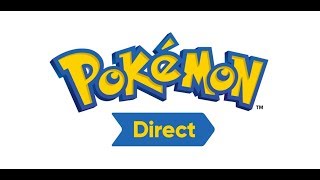Pokémon Direct緊急生放送！