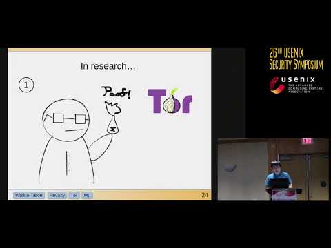 USENIX Security '17 - Walkie-Talkie...