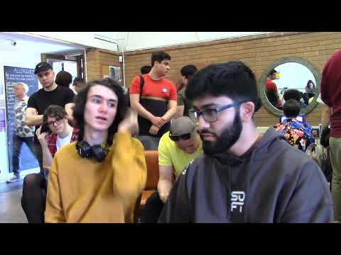 Kidder vs BaldMan – Nang: Upon Reflection – Pools