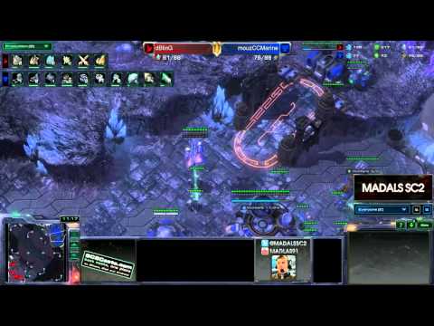 HotS dBlinG v HeroMarine   PvT