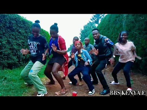 Jabidii ft ayuni nyapolo Miel matin dance challenge by jabidii  @jabidiimusic#1treanding  #1k