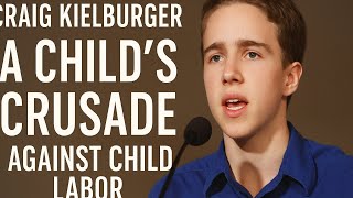 🧒 Craig Kielburger: A Child’s Crusade Against Child Labor – Changing the World at Age 12 🌍✊