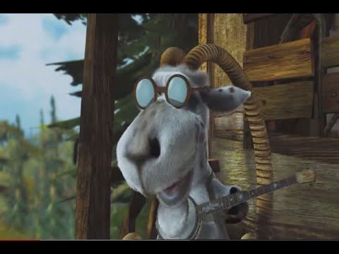 Bode Japeth -  Precaver [ Deu a Louca na Chapeuzinho ]