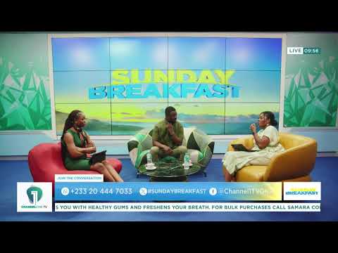 Channel One TV LIVE! Sunday Breakfast | Latest News updates from Ghana | 16th August 2026