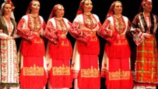 The Mistery of Bulgarian voices - Who Am I?