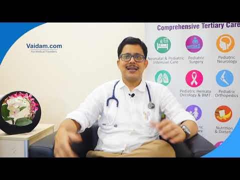 Kidney Diseases Explained by Dr. Saumil Gaur of Rainbow Hospital, Bangalore