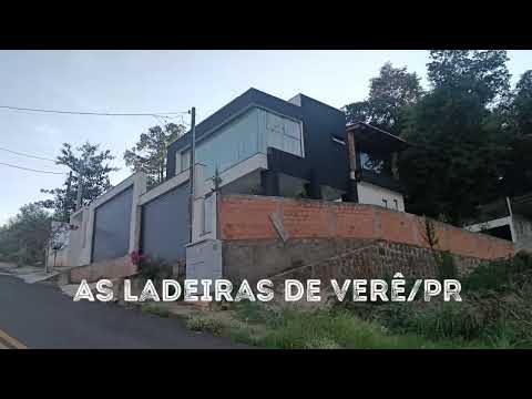 A cidade que não precisa correr, uma subidinha já basta - Verê/PR