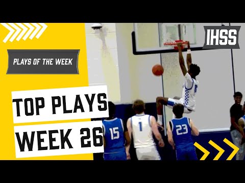 Top High School Sports Plays of the Week from Houston