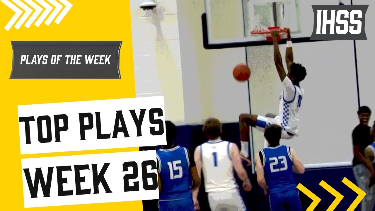 Top High School Sports Plays of the Week from Houston