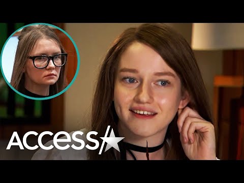What Surprised Julia Garner About Meeting Anna Delvey