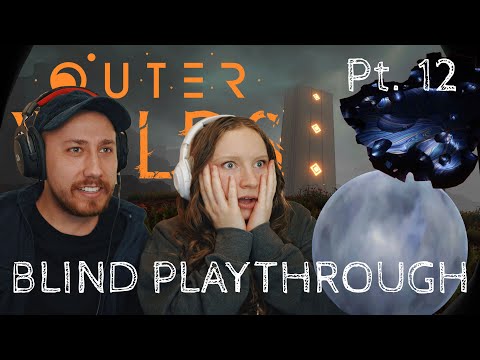 Quantum Entanglement?? BIG DISCOVERIES! Outer Wilds Playthrough + Reaction Pt 12 | Finding The Moon.