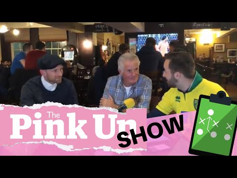 The PinkUn Norwich City Show #136 - LIVE from The Woolpack