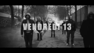 Tagada Jones   Vendredi 13 - Officiel