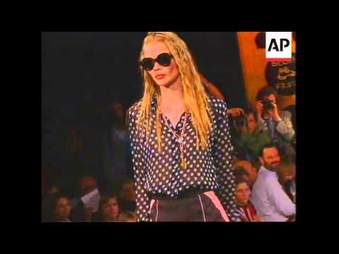 UK: LONDON FASHION WEEK: FINAL DAY PREVIEW: UPDATE