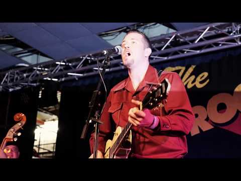 The Smalltown Casanovas at The Rockabilly Rave 2018