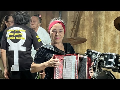Nevinha dos “8 baixo” na confederação indígena Kariri - Barragem nova Salgadinho PB