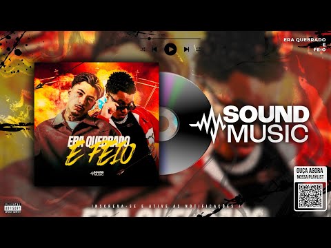 ERA QUEBRADO E FEIO - YGOR BUENO (DJ TCHOUZEN) "NOIS GOSTA MESMO É DE DINHEIRO", FUNK 2026!