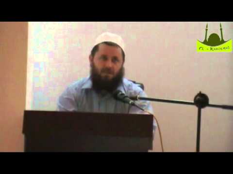 Zekerija Qazimi-Komentimi i sures Ali Imran pjesa e parë