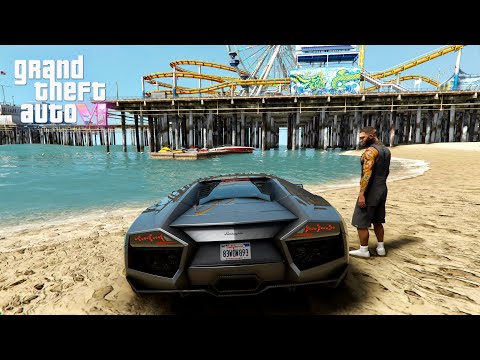 GTA 5: Realism on Another Level? NEW 2021 BEST Graphics PC MOD for Grand Theft Auto V