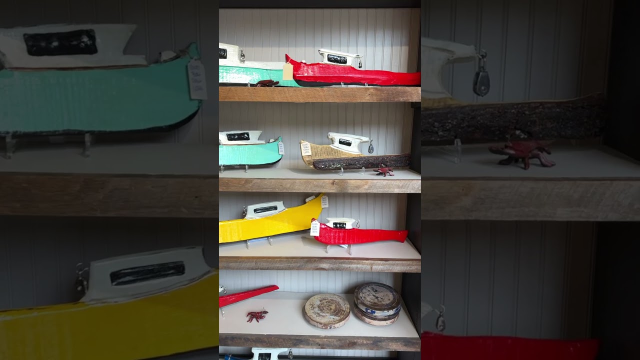 Maine Artist Collective opening teaser video