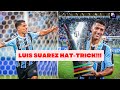 Luis Suarez CRAZY Debut In Gremio shirt - Score a HATTRICK!!