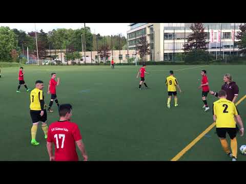 Deutz 05 II  - DJK Südwest , Kreisliga (Ganzes Spiel)