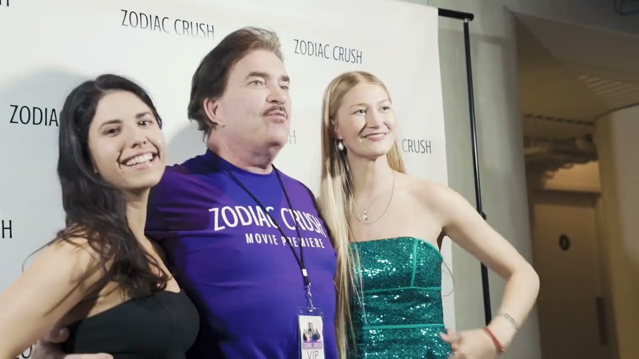 ZODIAC CRUSH MOVIE AUSTIN TEXAS (VIOLET CROWN CINEMA)