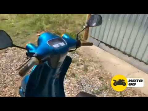 Видео обзор SUZUKI VERDE