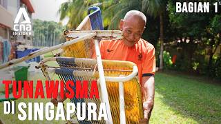 Bagaimana Aku Keluar dari Tunawisma? | Tunawisma di Singapura - Bagian 1/3 | Episode Penuh | CNA.id