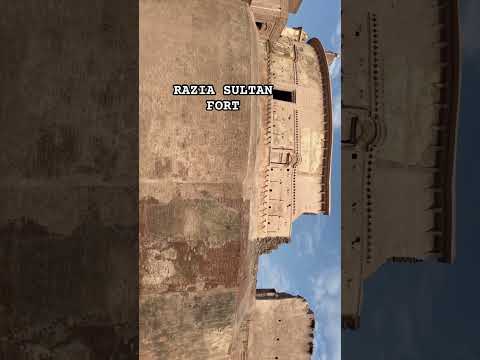 #raziasultana #bathinda #kila_history #mugalkaal #historical #trending #culture #gurugobindsinghji