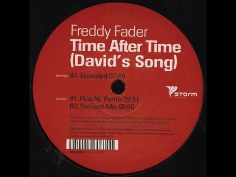 Freddy Fader - Time After Time (Rico NL Remix)