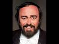 Luciano Pavarotti - La Danza: Tarantella Napolitana