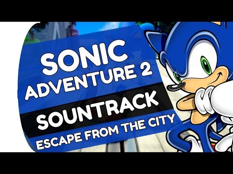 Sonic Adventure 2 