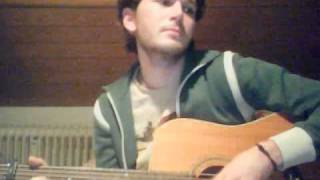 The Way - Bonnie Prince Billy (cover)