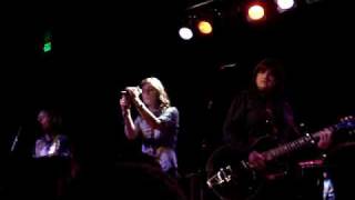 Amy Ray &amp; Brandi Carlile: She&#39;s Got To Be - Seattle 2/4/09