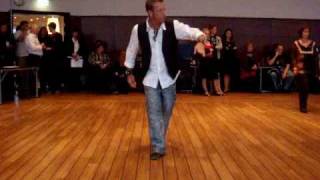 Cadillac Ride, Linedance