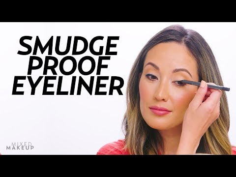 My Favorite Trick for Smudge Proof Eyeliner! | Beauty with Susan Yara Video