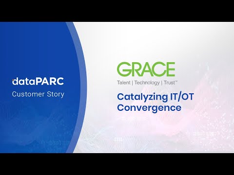 W.R. Grace: Catalyzing IT/OT Convergence