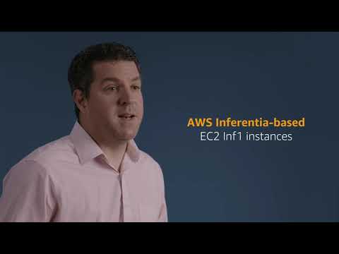 Amazon Alexa adopts Amazon EC2 Inf1 instances powered...
