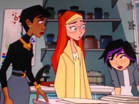 "The Little Hero Girl II: Return to the Sea" Part 11 - Blu Tells GoGo About Red