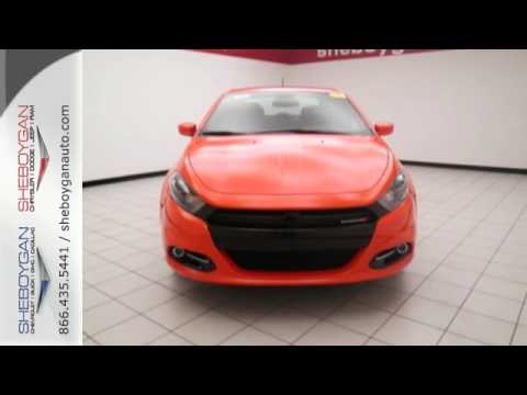 2015 Dodge Dart Oshkosh WI Sheboygan, WI #B4339 - SOLD