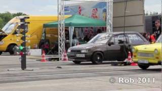preview picture of video 'Race@Airport Werneuchen 2011'