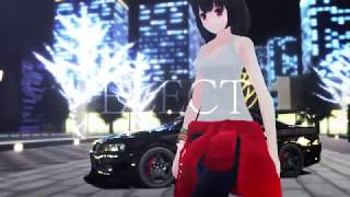 【東方MMD】ELECT - 射命丸文