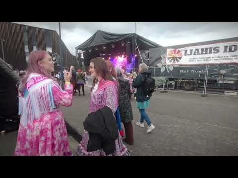 Beautiful Sami Culture -  Ijahis Idja Festival 2025 Inari Lapland Finland