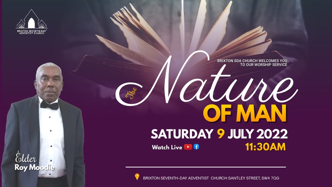 The Nature of Man