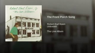 The Front Porch Song