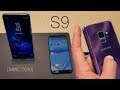 Мобильный телефон Samsung G965FD Galaxy S9 Plus 6/256GB Dual Coral Blue