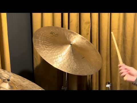 NEW Zildjian 22" K Constantinople Medium Ride Cymbal - 2521g image 2